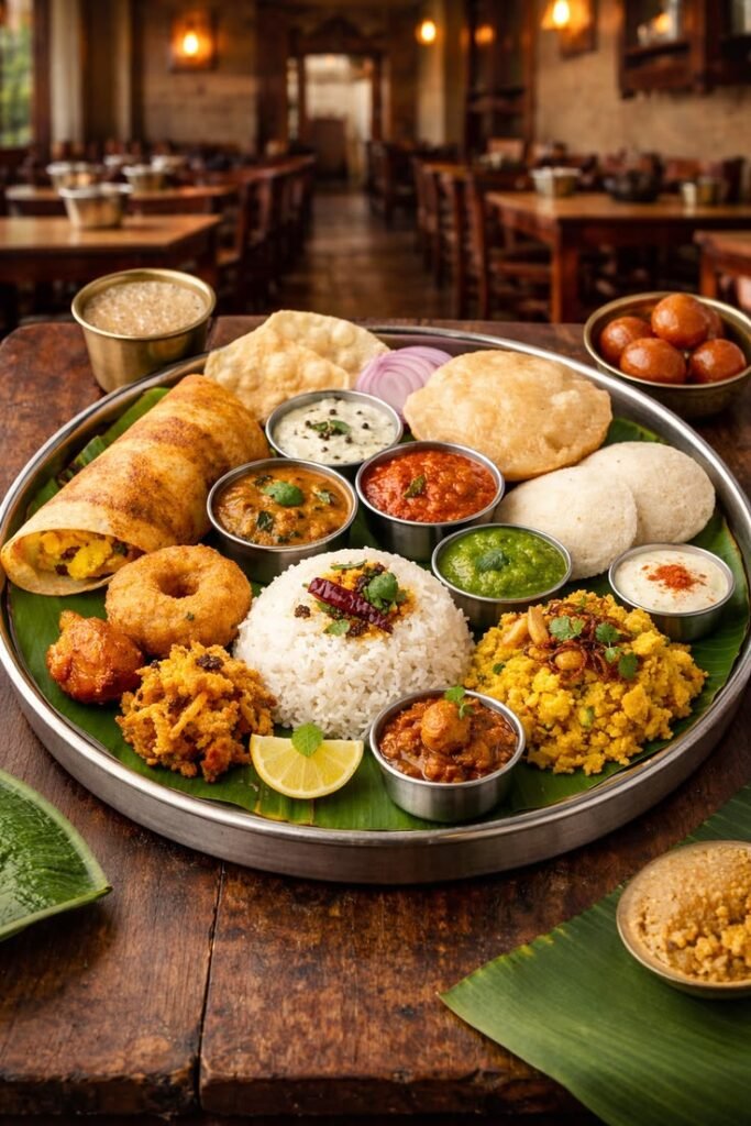Pure Veg Restaurant Madurai Bypass Road